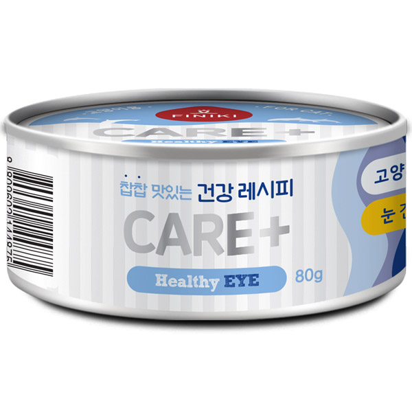 피니키 - 고양이 케어플러스 헬시아이 캔 80g 피니키 - 고양이 케어플러스 헬시아이 캔 80g