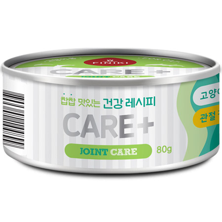 피니키 - 고양이 케어플러스 조인트케어 캔 80g